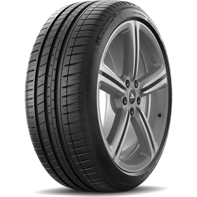 MICHELIN - 16371 - Summer 20" Tire PILOT SPORT PS3 (RUN FLAT) 245/35ZR20XL pa4