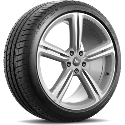 MICHELIN - 16371 - Summer 20" Tire PILOT SPORT PS3 (RUN FLAT) 245/35ZR20XL pa9