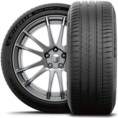 PILOT SPORT EV by MICHELIN - 20" Tire (255/50R20) pa2