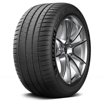 MICHELIN - 19105 - Summer 19" Tire Pilot Sport 4 225/55R19XL pa1