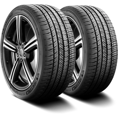 Pilot Sport All Season 4 by MICHELIN - 19" Tire (225/35R19) pa1