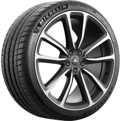 Pilot Sport 4 S by MICHELIN - 19" Tire (275/35R19) pa7