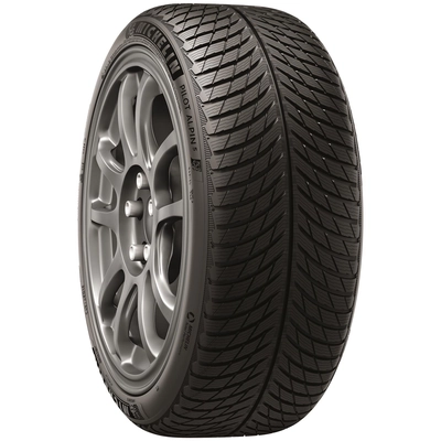 MICHELIN - 21988 - Winter 18" Tire Pilot Alpin 5 245/40R18 pa2