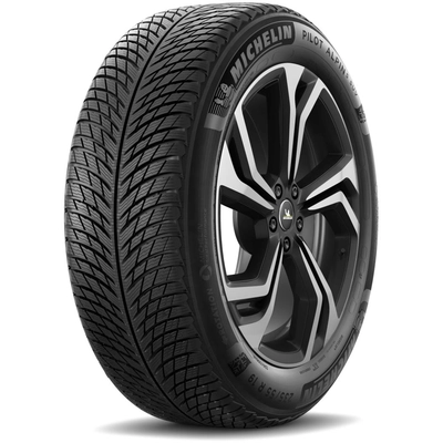 MICHELIN - 21988 - Winter 18" Tire Pilot Alpin 5 245/40R18 pa3