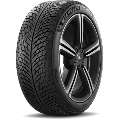 MICHELIN - 22234 - Winter 20" Tire Pilot Alpin 5 HL275/40R20 pa4
