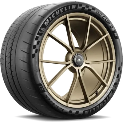 MICHELIN - 23359 - Summer 20" Tire Pilot Sport Cup 2 R 335/30ZR20XL pa11