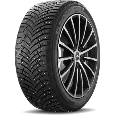 MICHELIN - 23382 - Winter 18" Tire X-ICE North 4 215/55R18 pa1