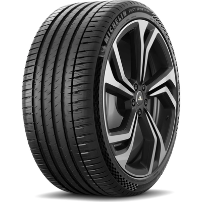 MICHELIN - 23507 - Summer 21" Tire Pilot Sport 4 SUV 255/40R21 pa4