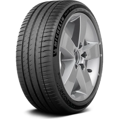 MICHELIN - 23549 - Summer 20" Tire Pilot Sport EV 265/45R20 pa1