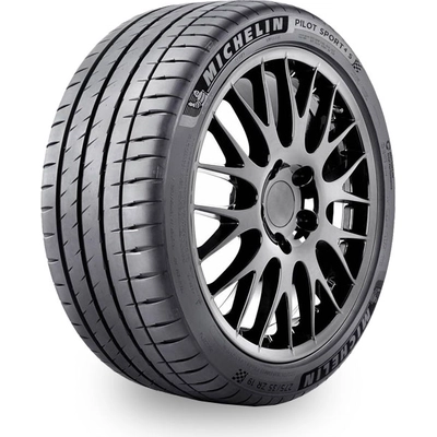 PILOT SPORT 4 S by MICHELIN - 20" Tire (265/40R20) pa1