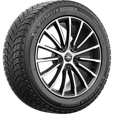 MICHELIN - 24387 - 17" Pneu (225/65R17) - X-Ice Snow SUV pa3