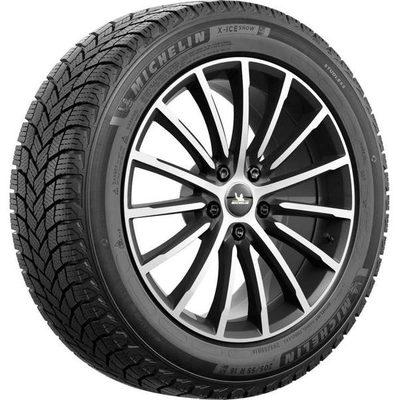 MICHELIN - 24469 - X-Ice Snow SUV 285/50R20 116T XL pa2