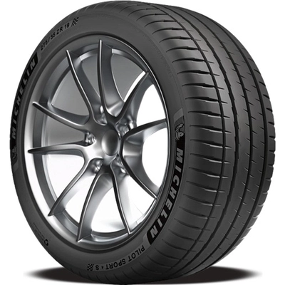 MICHELIN - 24809 - Summer 19" Tire Pilot Sport 4 SUV 275/35ZR19 pa3