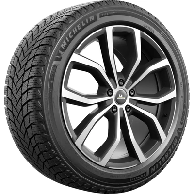 X-ICE SNOW + by MICHELIN - 19" Tire (255/40R19) pa6