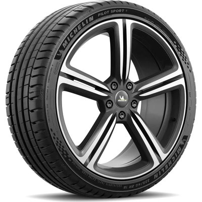 PILOT SPORT S 5 by MICHELIN - 22" Tire (275/50R22) pa9