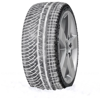 MICHELIN - 26000 - Pilot Alpin PA4 225/55R17 pa1