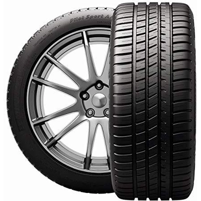 ALL SEASON 16" Tire 205/55R16 by MICHELIN pa5