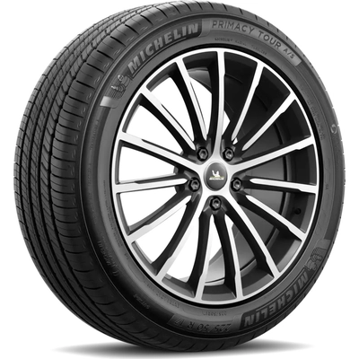 Primacy Tour A/S by MICHELIN - 19" Tire (255/50R19) pa7