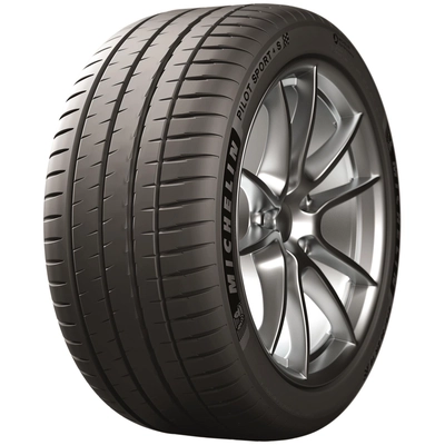 Pilot Sport 4 S by MICHELIN - 19" Tire (245/30R19) pa1
