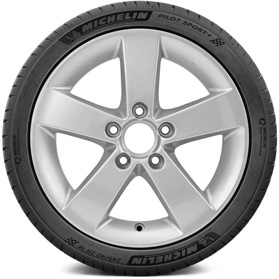 MICHELIN - 29666 - Pilot Sport 4 255/40R19 pa2