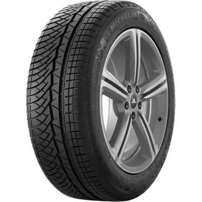MICHELIN - 29830 - Pilot Alpin PA4 265/35R18 pa4