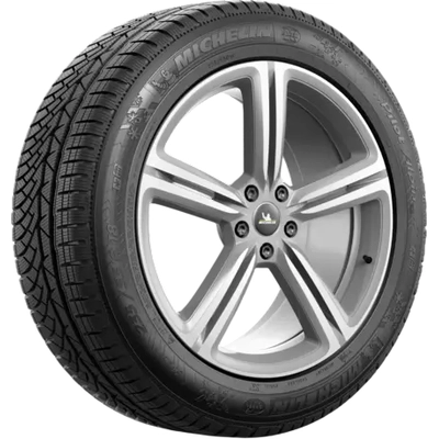 MICHELIN - 29830 - Pilot Alpin PA4 265/35R18 pa5