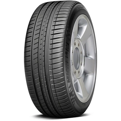 MICHELIN - 29964 - Summer 18" Pneu Michelin Pilot Sport 3 245/40ZR18 pa1