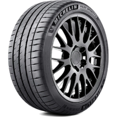 MICHELIN - 30110 - Summer 17" Tire Pilot Sport 4 S 235/45ZR17 pa1