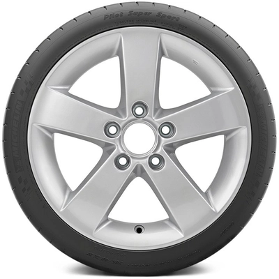 MICHELIN - 30260 - Pilot Super Sport 245/35ZR19 pa2