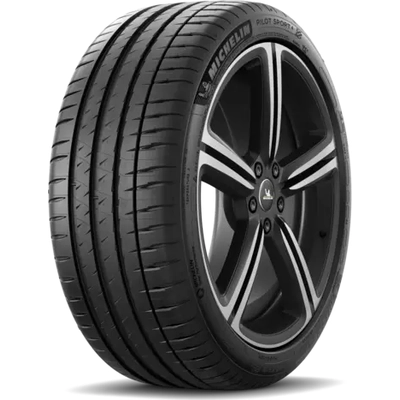 PILOT SPORT 4 by MICHELIN - 20" Tire (255/40R20) pa2