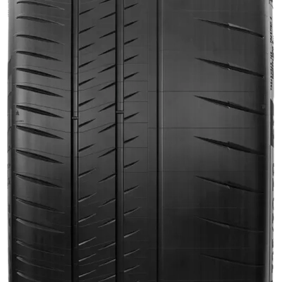 PILOT SPORT CUP 2 R by MICHELIN - 20" Tire (255/35R20) pa2