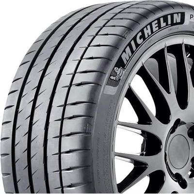 MICHELIN - 33116 - Summer 20" Tire Pilot Sport 4 S 265/35ZR20 pa2