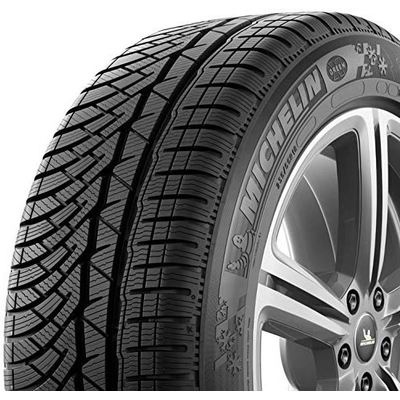 Pilot Alpin PA4 (DIR) by MICHELIN - 20" Tire (285/35R20) pa3