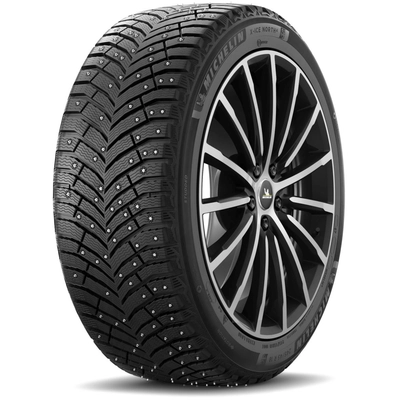 X-Ice North 4 SUV by MICHELIN - 17" Tire (235/65R17) pa1