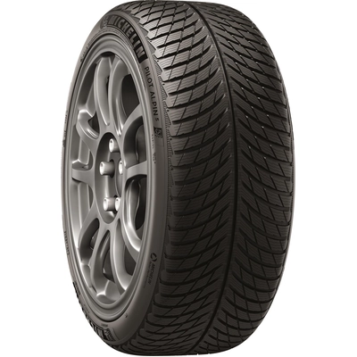 PILOT ALPIN 5 by MICHELIN - 18" Tire (225/45R18) pa1