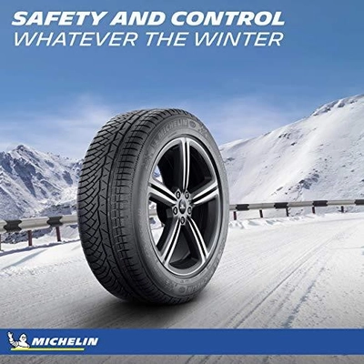 Pilot Alpin PA4 (DIR) by MICHELIN - 20" Pneu (295/30R20) pa1