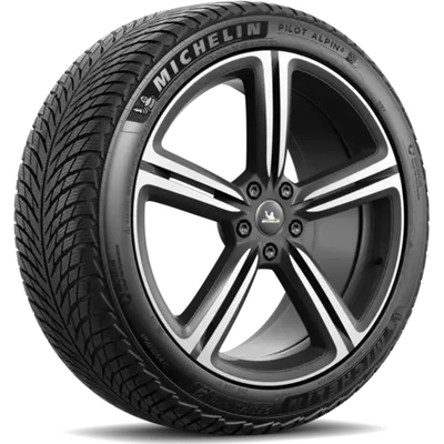PILOT ALPIN 5 SUV by MICHELIN - 20" Tire (295/45R20) pa2