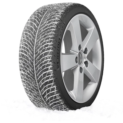 MICHELIN - 36904 - Pilot Alpin PA5 275/35R19 pa1