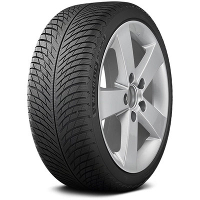 MICHELIN - 36904 - Pilot Alpin PA5 275/35R19 pa2