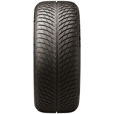 Pilot Alpin 5 by MICHELIN - 20" Tire (245/35R20) pa2