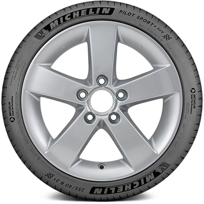 MICHELIN - 37892 - Pilot Sport 4 SUV 255/50R19 pa2