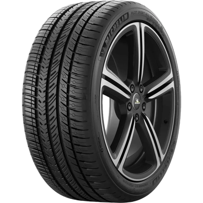 MICHELIN - 38596 - 17" Tire PILOT SPORT ALL SEASON 4 (225/55R17) pa4