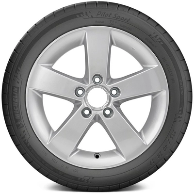 MICHELIN - 39489 - Pilot Sport PS2 295/30ZR18 pa2