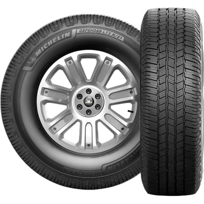 MICHELIN - 39974 - All Season 18" Tire Defender LTX M/S 2 LT275/65R18 pa5