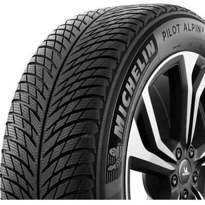 MICHELIN - 40143 - Winter 20" Tire Pilot Alpin 5 SUV 235/55R20 pa4