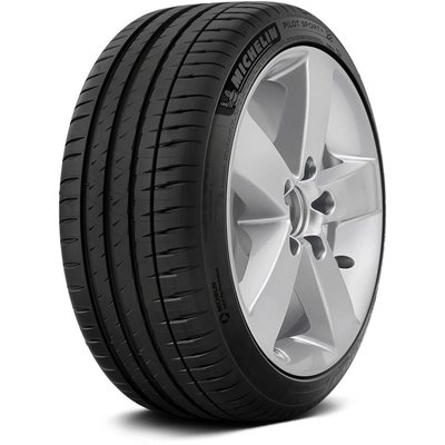 MICHELIN - Summer 20" Tire Pilot Sport 4 245/35R20 pa1