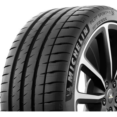 MICHELIN - 44019 - Summer 21'' Tire Pilot Sport 4S 245/30R21 pa2