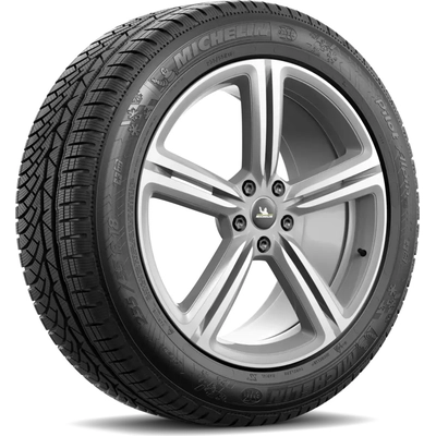 MICHELIN - 45265 - Pilot Alpin PA4 245/35R20 pa6