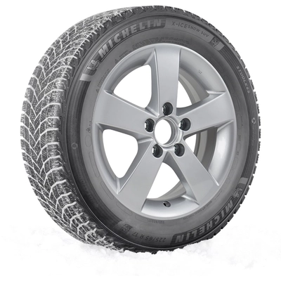 MICHELIN - 45827 - X-Ice Snow SUV 265/70R16 pa1