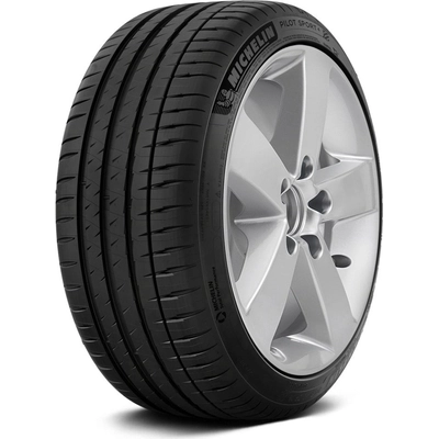 MICHELIN - 45912 - Summer 18'' Tire Pilot Sport 4 235/45R18 pa1